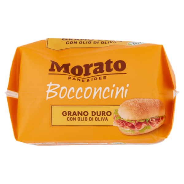 Morato Bocconcini Grano Duro 6 x 50 g
