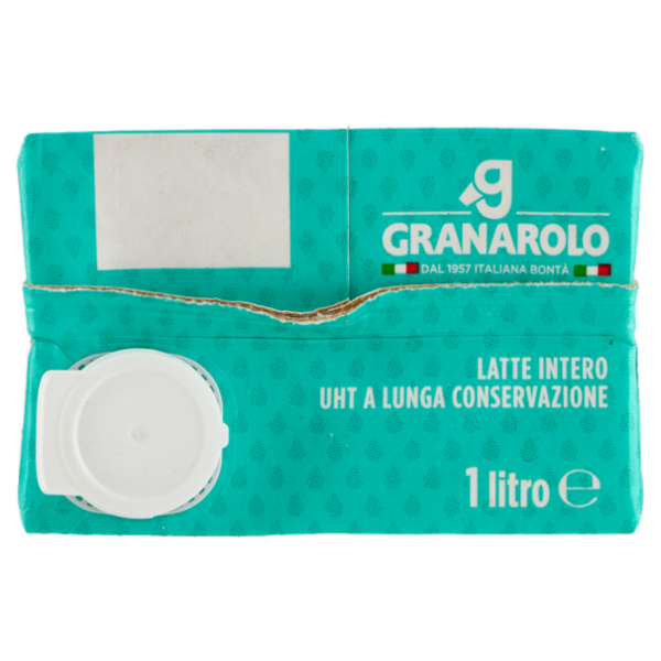 Granarolo Intero UHT a Lunga Conservazione 1 litro