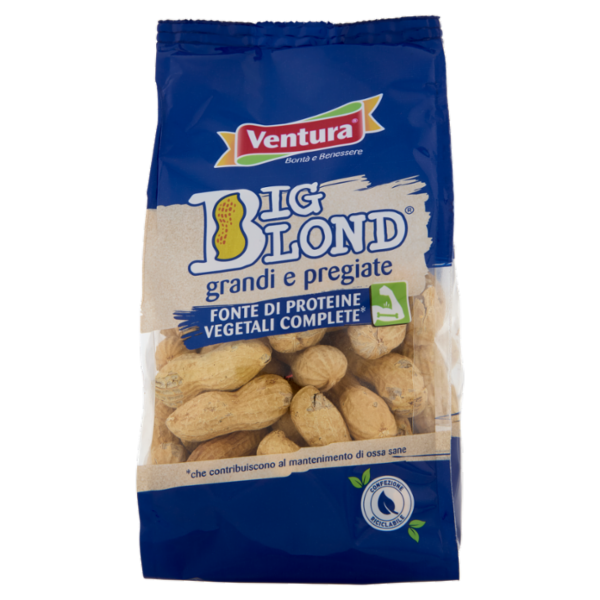 Ventura Big Blond Arachidi 250 g