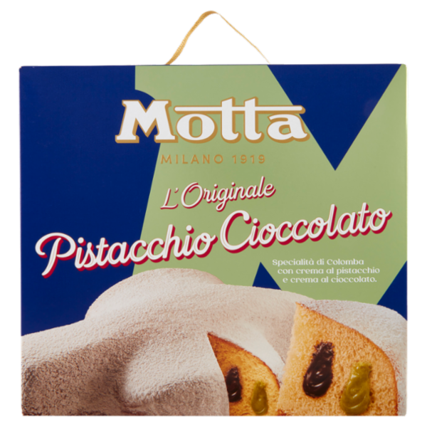Motta l'Originale Pistacchio Cioccolato 700 g