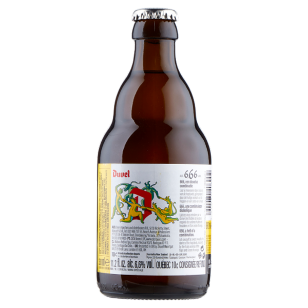 Duvel Belgian Blond 330 ml