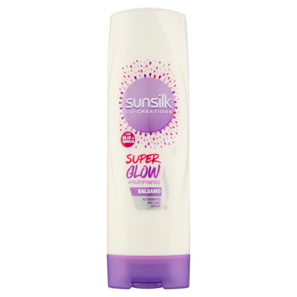 sunsilk Super Glow Balsamo 185 mL
