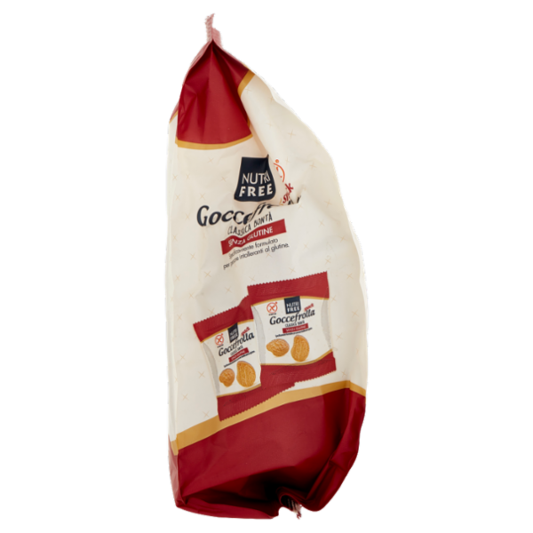 Nutrifree Goccefrolla snack Classica Bontà Senza Glutine 240 g