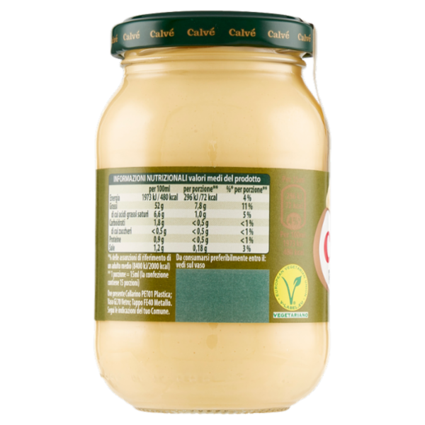 Calvé Raffinata 225 ml