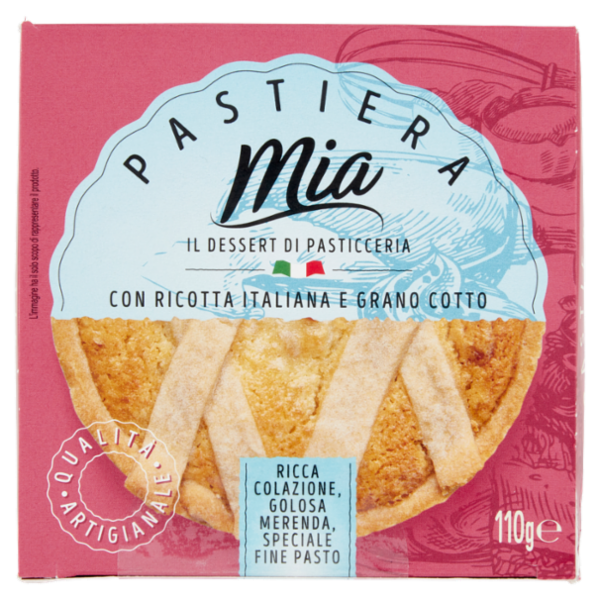 Mia Pastiera 110 g