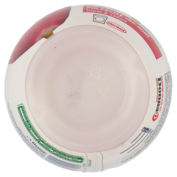 COLORERIA Rosso Tulipano 350 gr.