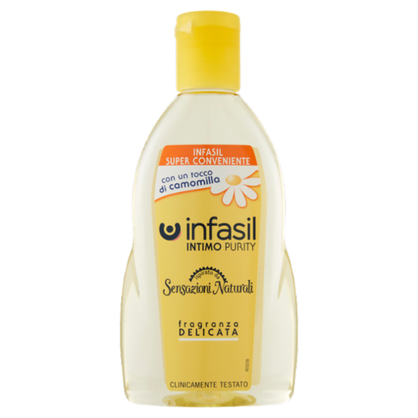 Infasil Intimo Purity fragranza Delicata 200 ml