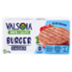 Valsoia Bontà e Salute Burger vegetariani 4 Burger Surgelati 300 g