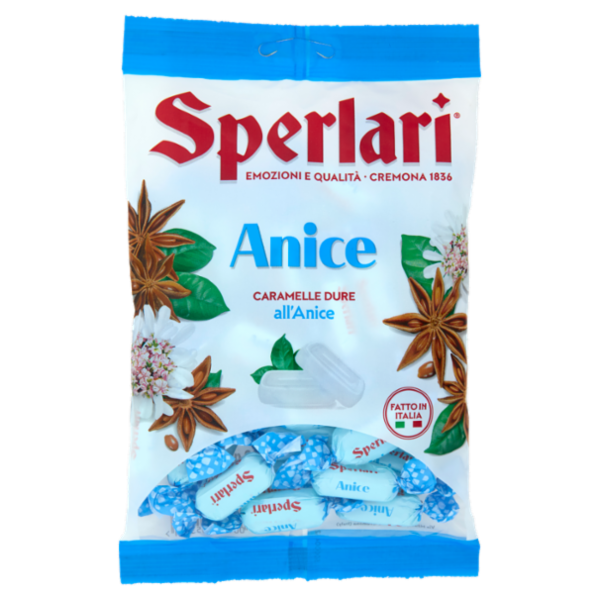 Sperlari Anice Dure all'Anice 200 g