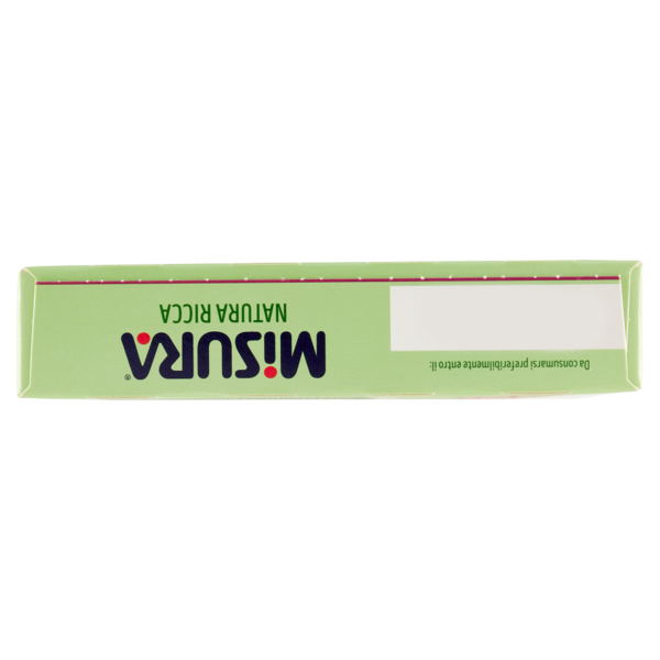 Misura Natura Ricca Fichi, Semi di Girasole e Mandorle 3 x 22 g