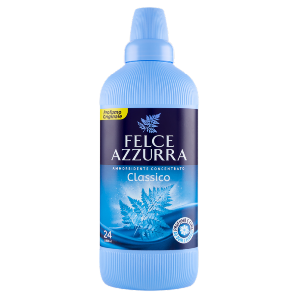 Felce Azzurra Ammorbidente Concentrato Classico 600 ml