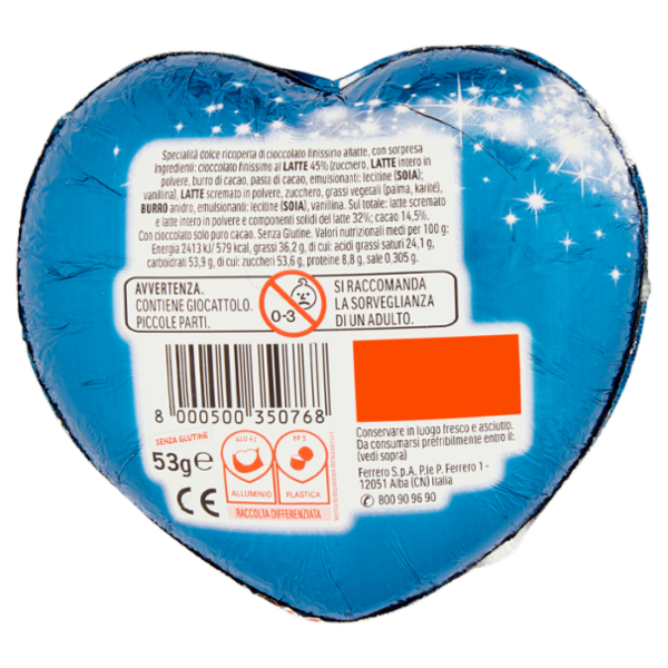 Kinder Sorpresa Cuore 53 g