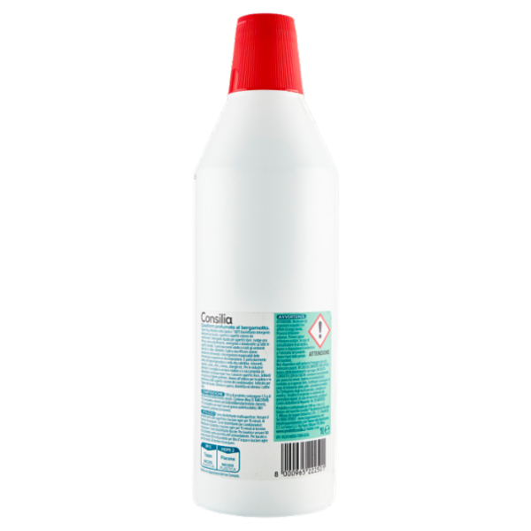 Consilia Detergente Casaform Profumato Bergamotto 1 L