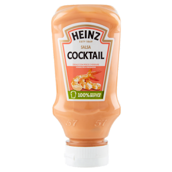 Heinz Salsa Cocktail 225 g