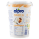 ALPRO Soia, Vaniglia con Calcio e Vitamine aggiunte, alternativa vegetale allo Yogurt 500g