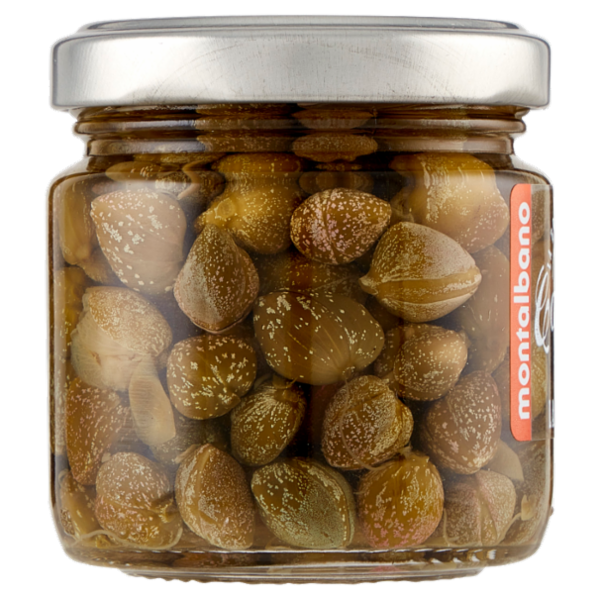 montalbano Capperi Lacrimella 100 g
