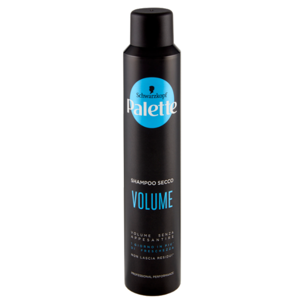 Palette Shampoo Secco Volume 200 ml