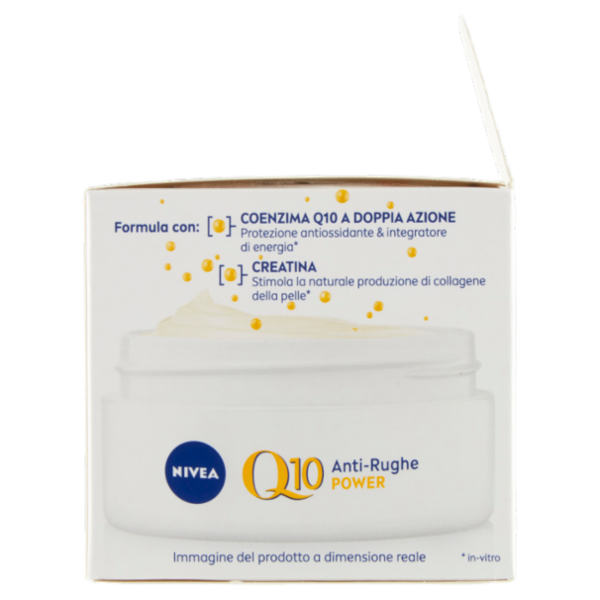 Nivea Q10 Anti-Rughe Power Crema Giorno Rassodante SPF 15 50 ml
