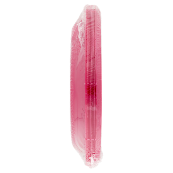 Smart Reusable Piatti Riutilizzabili Fuchsia 18 cm 10 pz