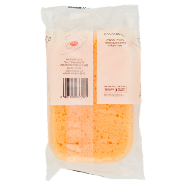 Selex Spugna da Bagno Serena