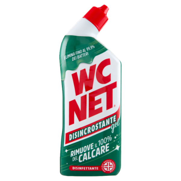 Wc Net - Disincrostante gel, 700 ml