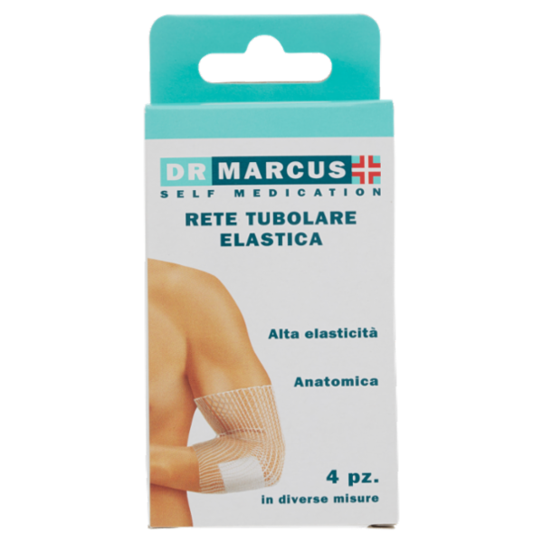 Dr Marcus Rete tubolare elastica 4 pz.