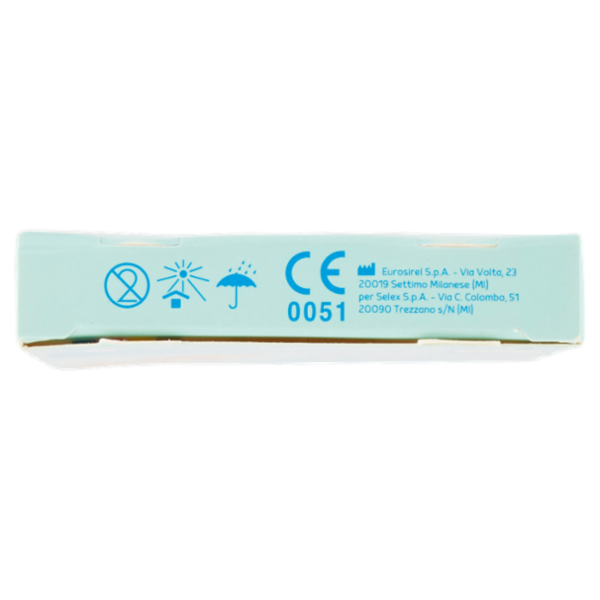 Selex Cerotti Callifughi con Disco Centrale Monoformato 6 pezzi