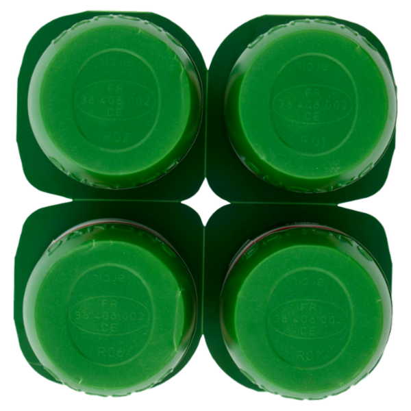 ACTIVIA Yogurt con Probiotico Bifidus, gusto Fragola, 4x125g