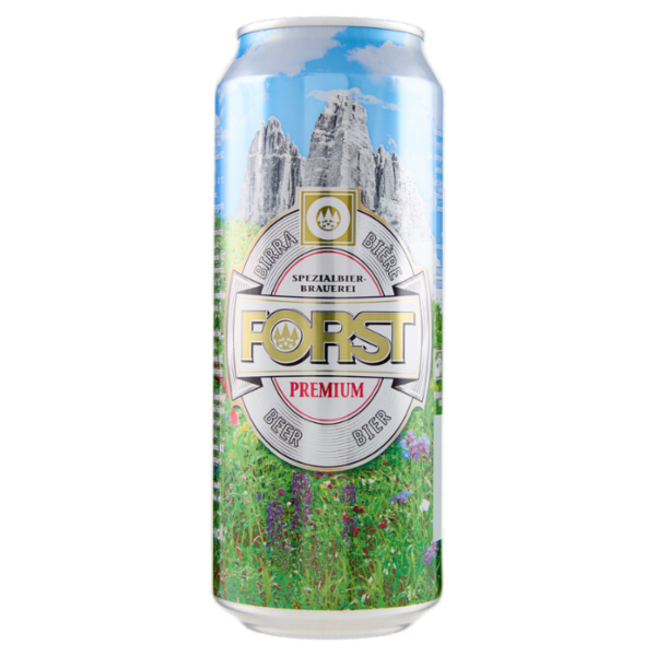 FORST Premium CAN 0,50 l