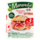 Citterio La Merenda Prosciutto Crudo 3 x 30 g