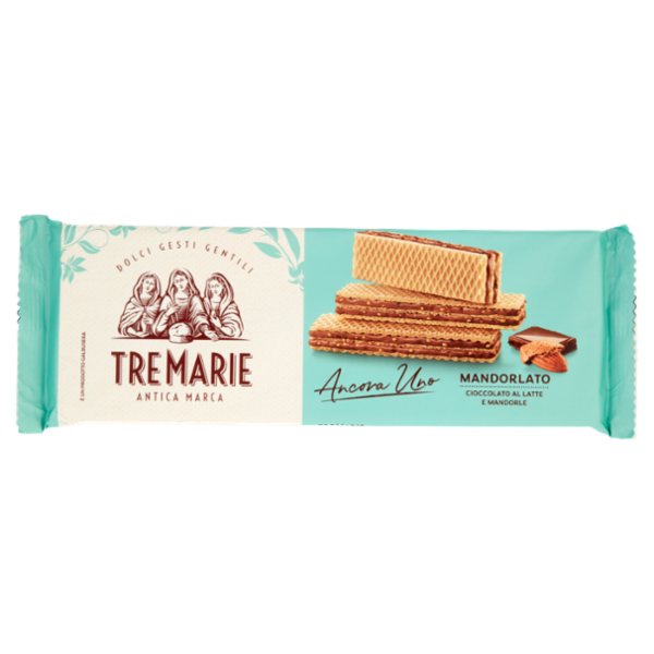 Tre Marie Ancora Uno Mandorlato 140 g