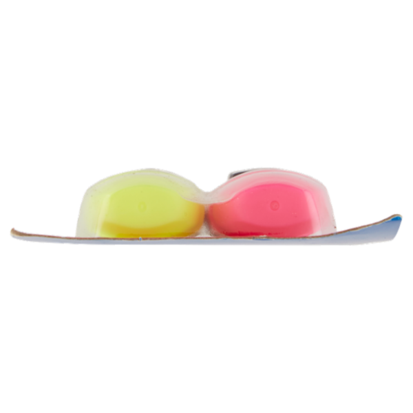 Selex Evidenziatore Giallo e Rosa 2 pezzi