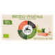 alce nero Brodo Vegetale Dadi 10 x 10 g