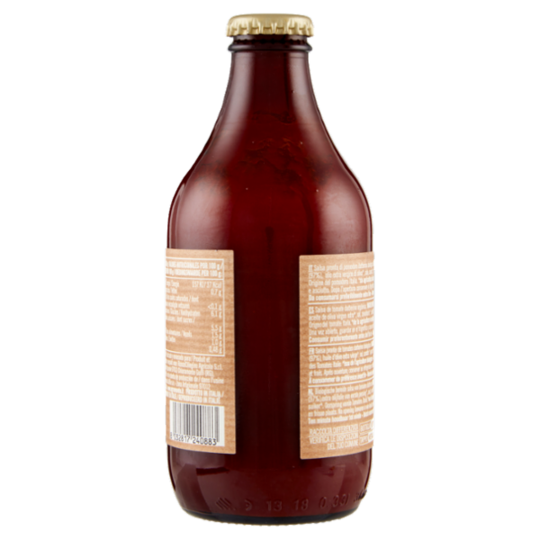 Agromonte Salsa Pronta Bio di Datterino Fresco e Siciliano 330 g