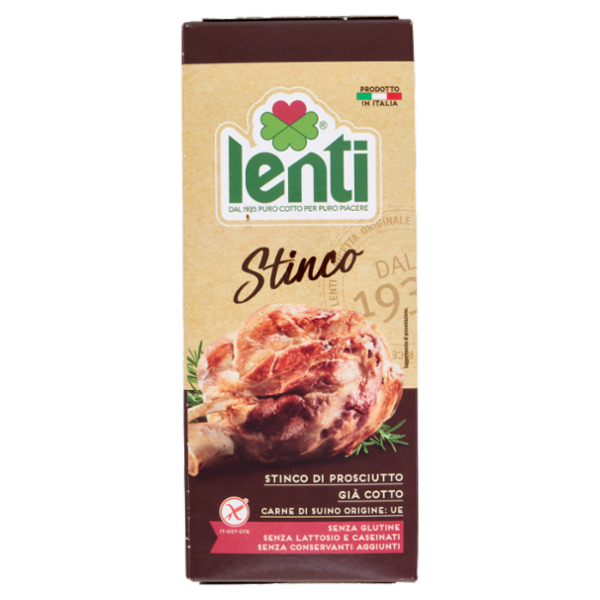 Lenti Stinco 0,600 kg