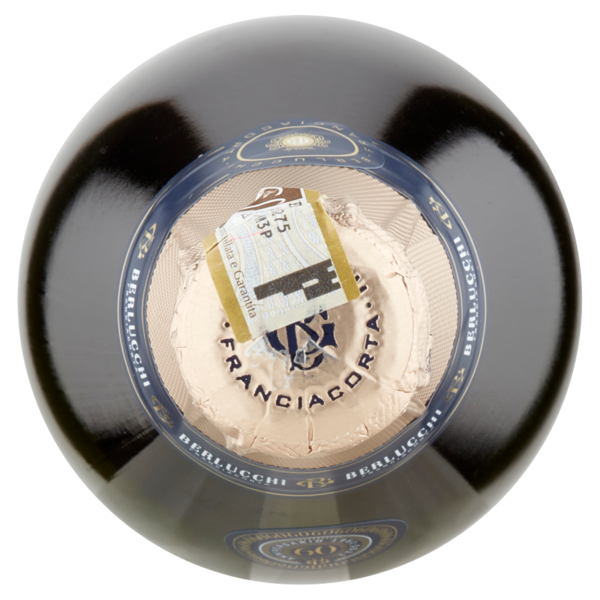 Berlucchi Cuvée Imperiale Franciacorta D.O.C.G. Brut 750 mL