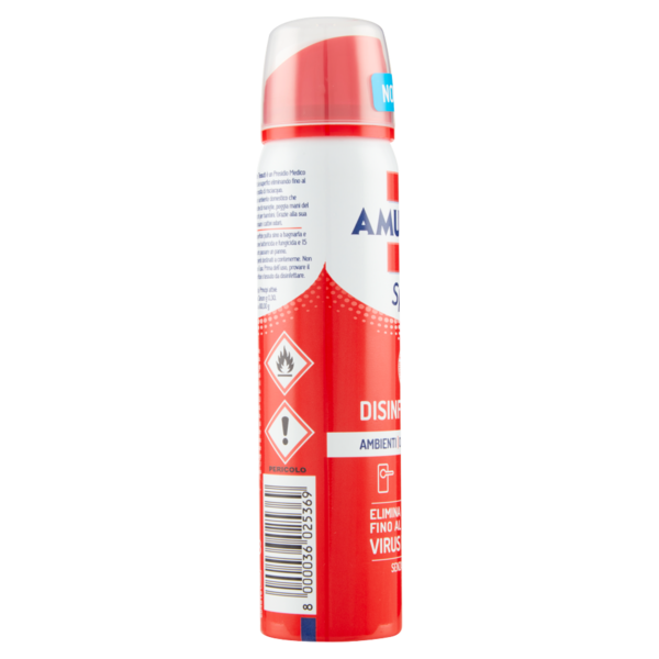 Amuchina Spray Disinfettante 100 ml