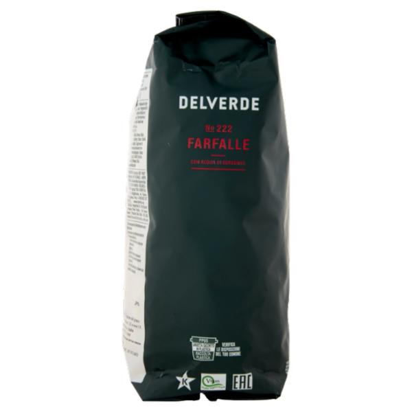 Delverde No 222 Farfalle 500 g