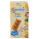 Mulino Bianco Flauti Latte Merenda con 100% Latte Fresco Italiano 8 pezzi 280g