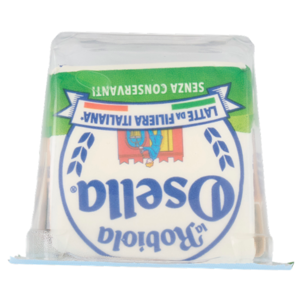 Fattorie Osella la Robiola Osella formaggio fresco - 100 g