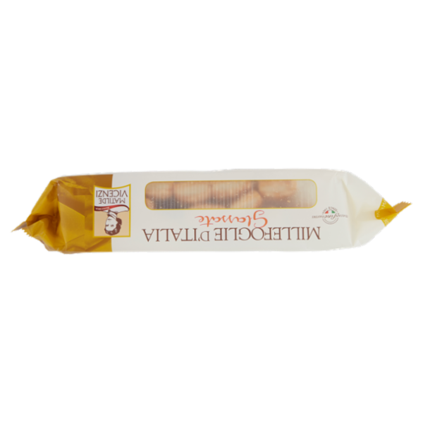 Pasticceria Matilde Vicenzi Millefoglie d'Italia Glassate 150 g