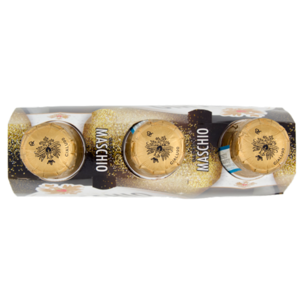 Cantine Maschio Prosecco D.O.C. Vino Spumante Extra Dry 3 x 20 cl