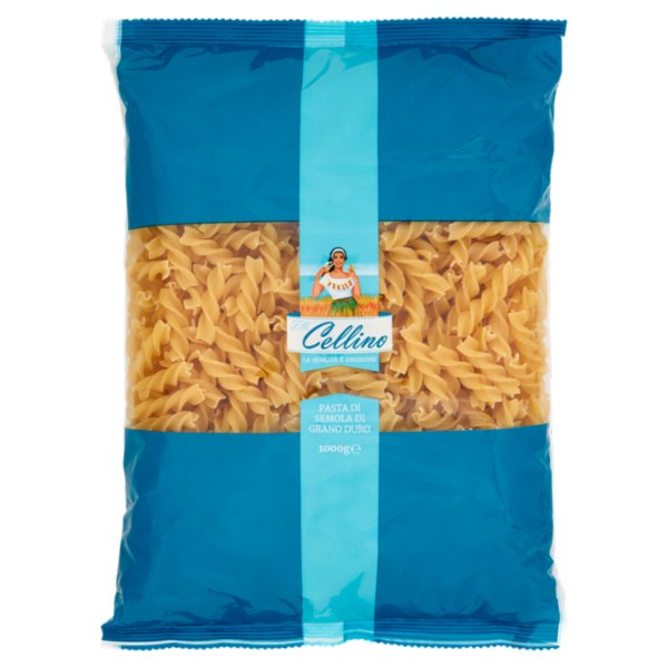 F.lli Cellino N. 98 Fusilli 1000 g
