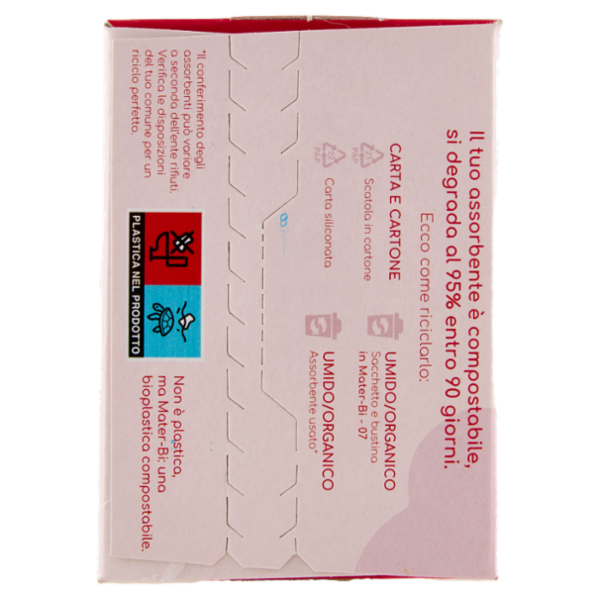 Vivicot Bio Proteggislip Ripiegati in Bustina 20 pz