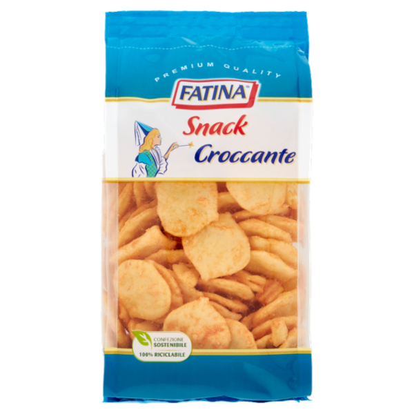Fatina Snack Mexicanos 100 g
