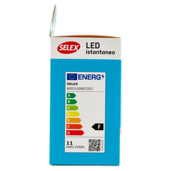 Selex Lampadina Led SMD Goccia E27 11W