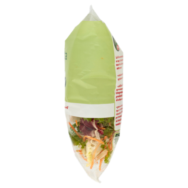 Selex Natura Chiama Insalata Mista Saporita Lavata e Pronta per il Consumo 160 g