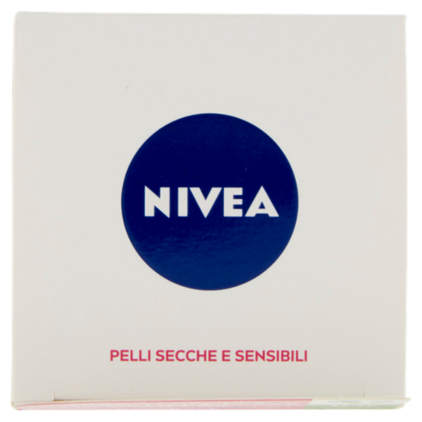 Nivea Crema Giorno Nutriente 24H Idratazione SPF 15 50 ml