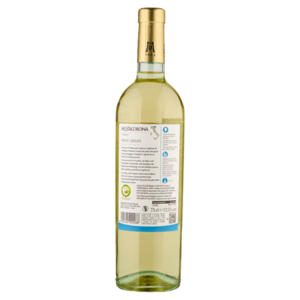 Mezzacorona Pinot Grigio Trentino DOC 75 cl