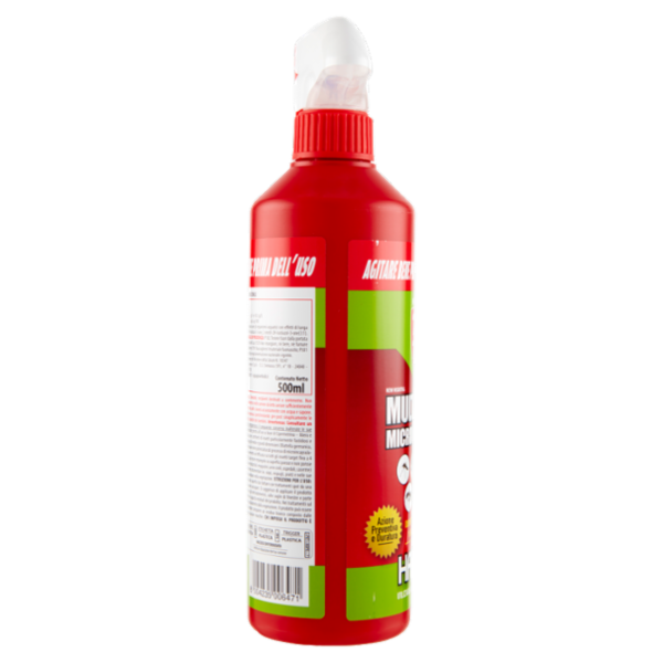 Zig Zag Insetticida Multinsetto Microincapsulato* Habitat 500 ml